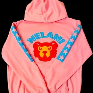 NELANI hoodie sweater
